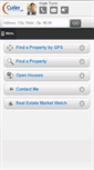 Mobile Screenshot of angietravisrealtor.com